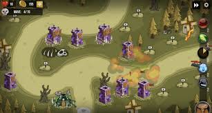 Era of Tower Defence Games